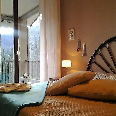 Le Terrazze Vista Piscina Tennis Parking Wi-fi Apartmanhotel Menaggio