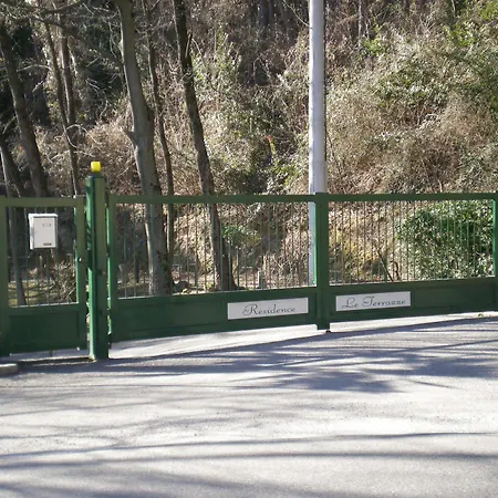 Le Terrazze Vista Piscina Tennis Parking Wi-fi 4* Menaggio