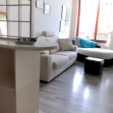 Le Terrazze Vista Piscina Tennis Parking Wi-fi Apartmanhotel 4*