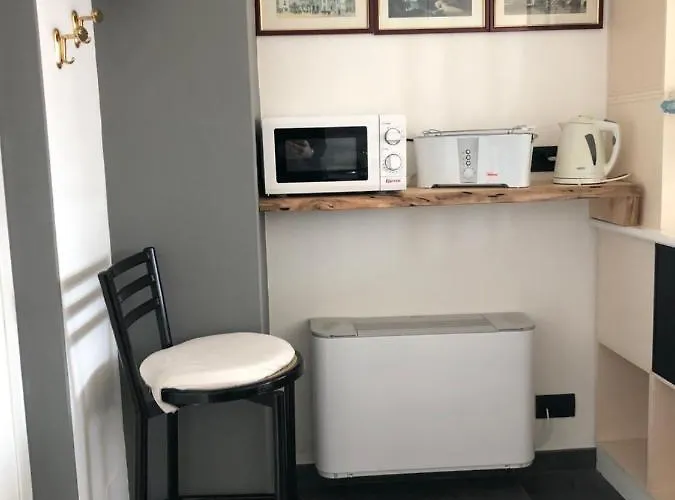 Aparthotel Terrazze - Luxury Lake Como View Apartment - In Menaggio 4*
