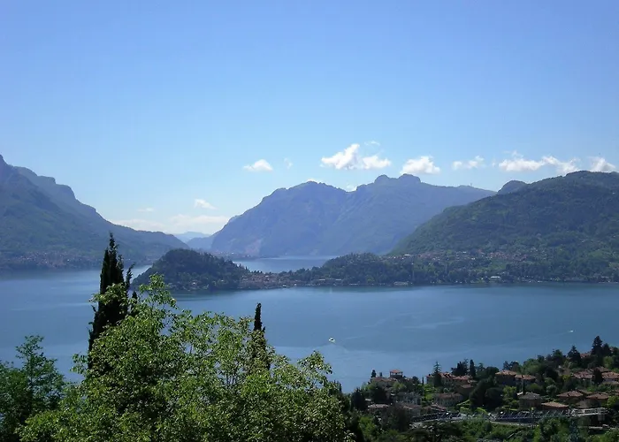 Aparthotel Terrazze - Luxury Lake Como View Apartment - In Menaggio 4*