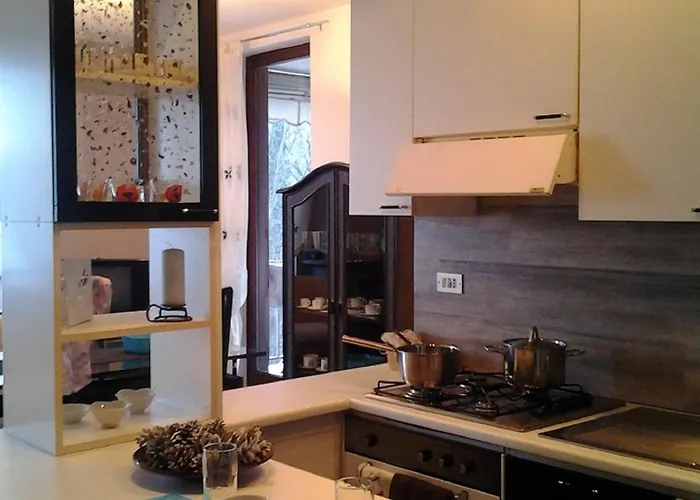 Aparthotel Terrazze - Luxury Lake Como View Apartment - In Menaggio