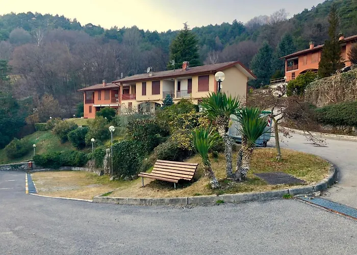 Terrazze - Luxury Lake Como View Apartment - In Menaggio