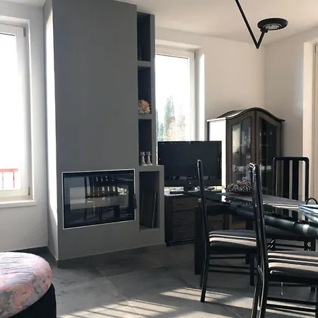 Le Terrazze Vista Piscina Tennis Parking Wi-fi 公寓式酒店