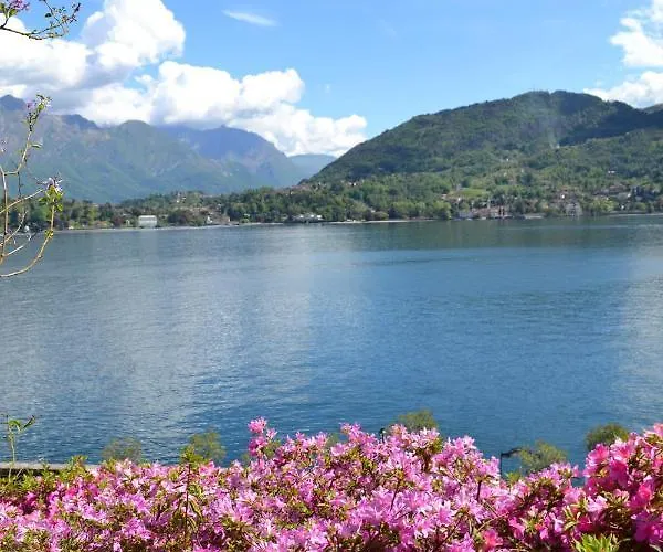 Terrazze - Luxury Lake Como View Apartment - In Menaggio מלון דירות