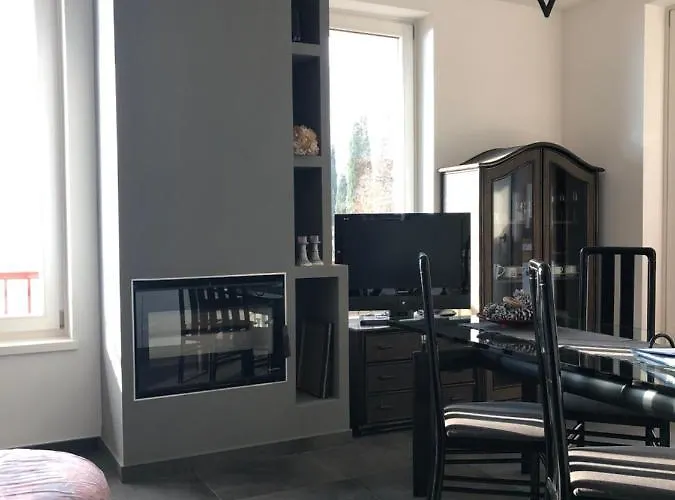 Terrazze - Luxury Lake Como View Apartment - In Menaggio מלון דירות