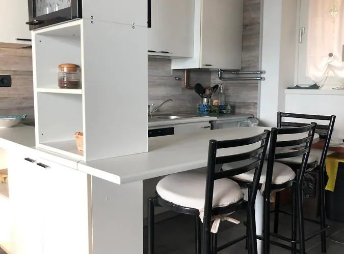 Terrazze - Luxury Lake Como View Apartment - In Menaggio