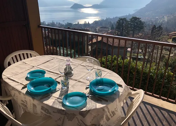 Terrazze - Luxury Lake Como View Apartment - In Menaggio