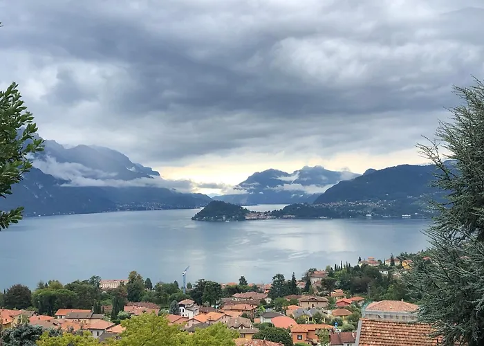 Terrazze - Luxury Lake Como View Apartment - In Menaggio מלון דירות