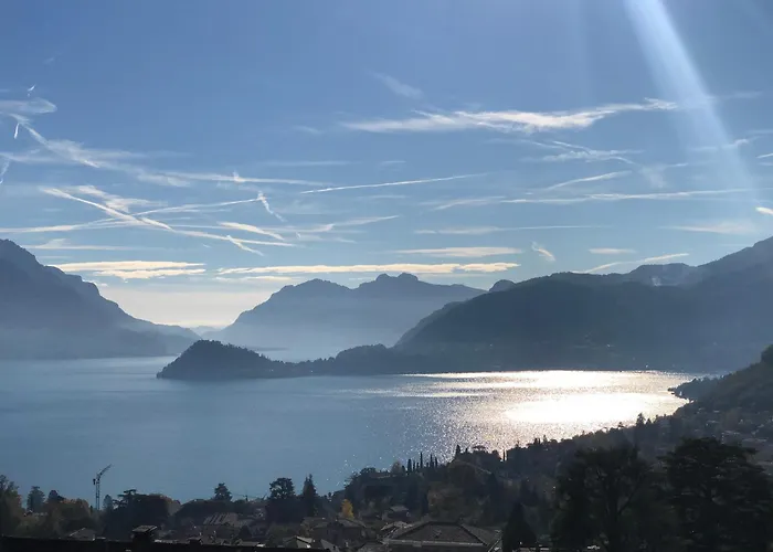 Terrazze - Luxury Lake Como View Apartment - In Menaggio מלון דירות