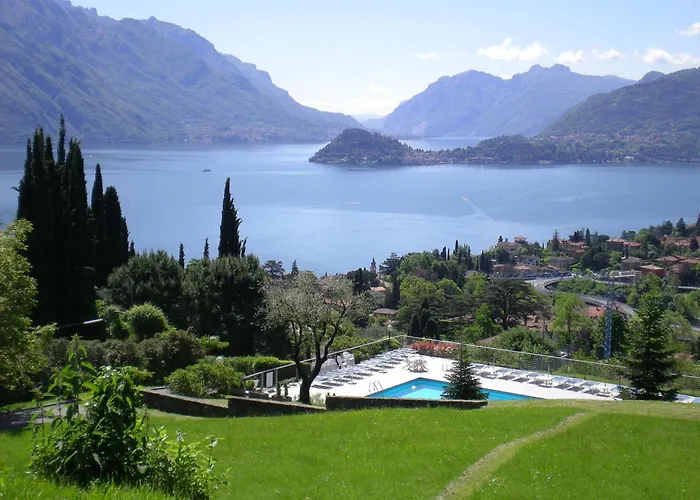 Le Terrazze Vista Piscina Tennis Parking Wi-fi Menaggio