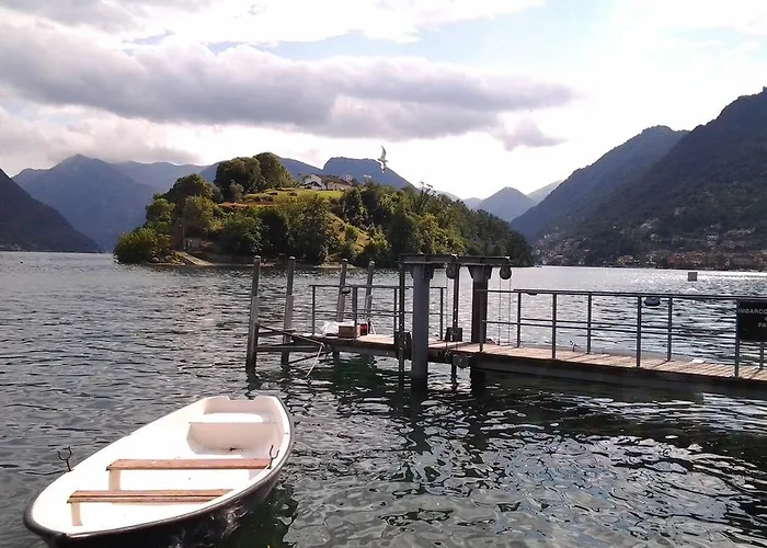 Apart-hotel Terrazze - Luxury Lake Como View Apartment - In Menaggio