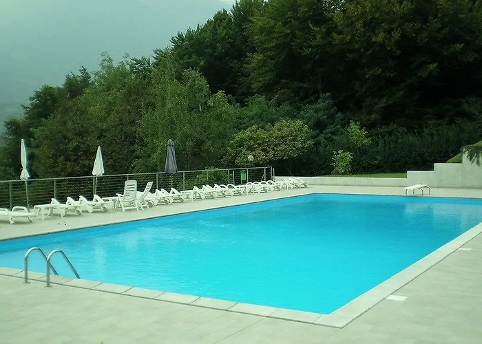 Aparthotel Le Terrazze Vista Piscina Tennis Parking Wi-fi