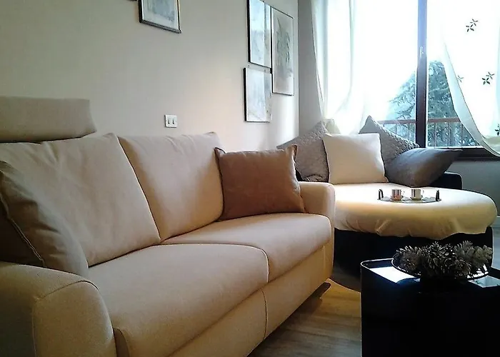 Terrazze - Luxury Lake Como View Apartment - In Menaggio