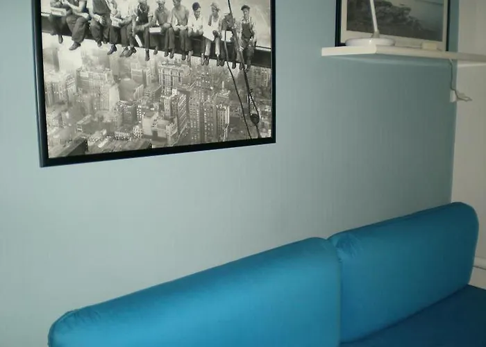 Aparthotel Le Terrazze Vista Piscina Tennis Parking Wi-fi Menaggio