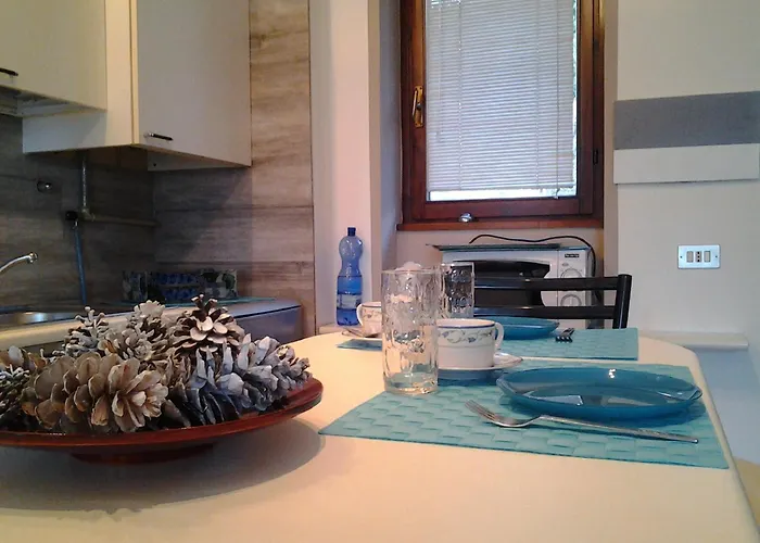 Terrazze - Luxury Lake Como View Apartment - In Menaggio מנאג'יו