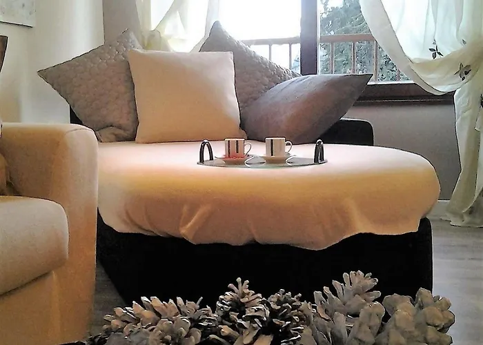 Terrazze - Luxury Lake Como View Apartment - In Menaggio