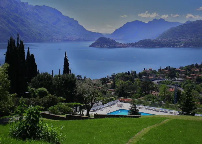 Aparthotel Le Terrazze Vista Piscina Tennis Parking Wi-fi 4*