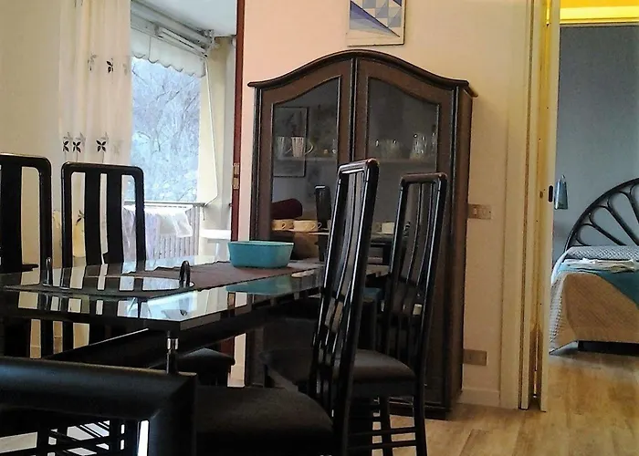 Terrazze - Luxury Lake Como View Apartment - In Menaggio 4*