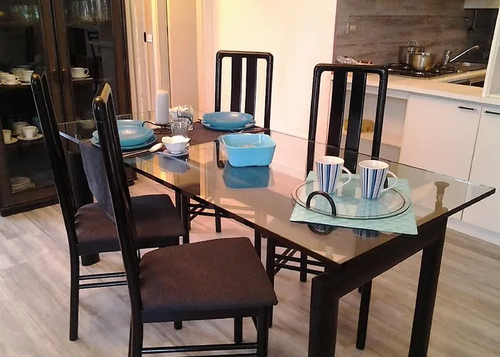 Terrazze - Luxury Lake Como View Apartment - In Menaggio מלון דירות מנאג'יו