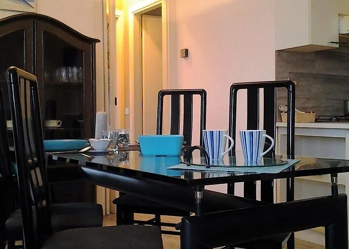 מלון דירות Terrazze - Luxury Lake Como View Apartment - In Menaggio מנאג'יו