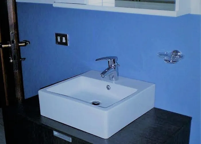 Aparthotel Le Terrazze Vista Piscina Tennis Parking Wi-fi