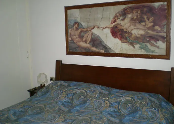 Aparthotel Le Terrazze Vista Piscina Tennis Parking Wi-fi 4*