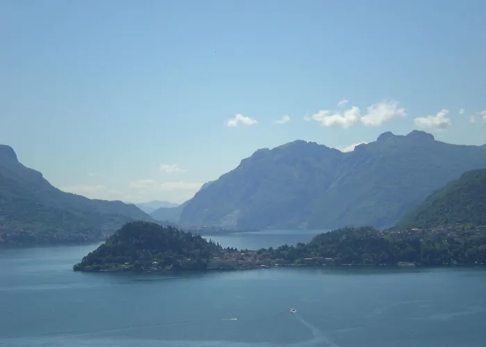 Terrazze - Luxury Lake Como View Apartment - In Menaggio מלון דירות