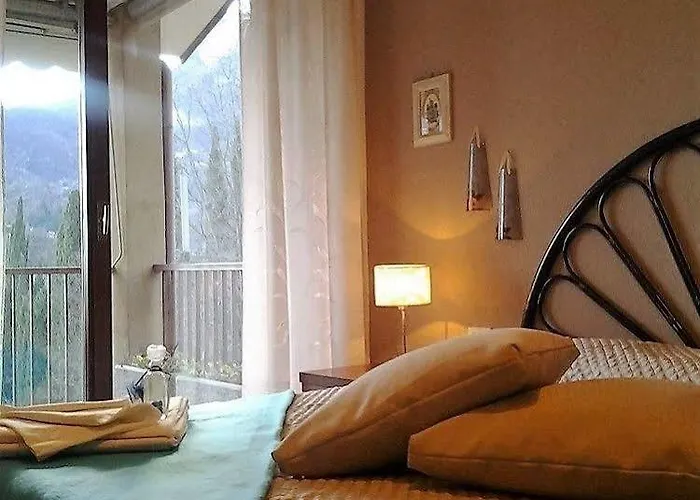 Le Terrazze Vista Piscina Tennis Parking Wi-fi Aparthotel Menaggio