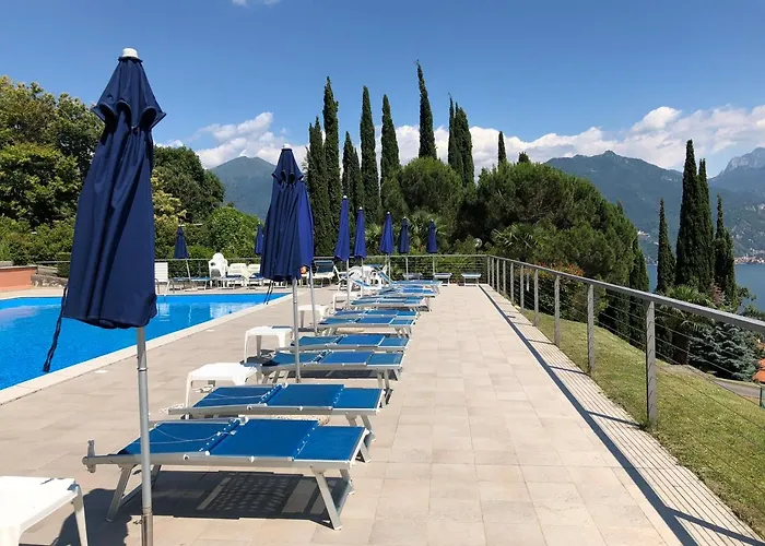 Terrazze - Luxury Lake Como View Apartment - In Menaggio 4*