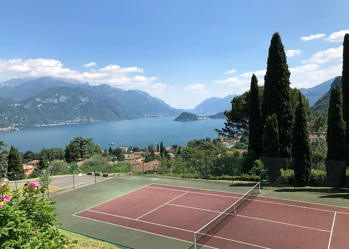 מלון דירות Terrazze - Luxury Lake Como View Apartment - In Menaggio 4*