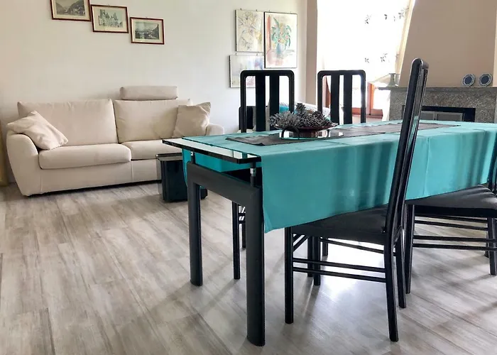 Terrazze - Luxury Lake Como View Apartment - In Menaggio מלון דירות