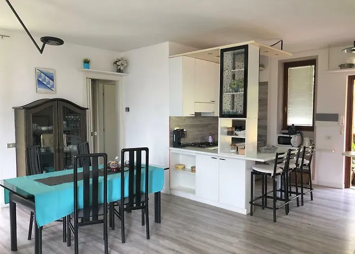 Terrazze - Luxury Lake Como View Apartment - In Menaggio