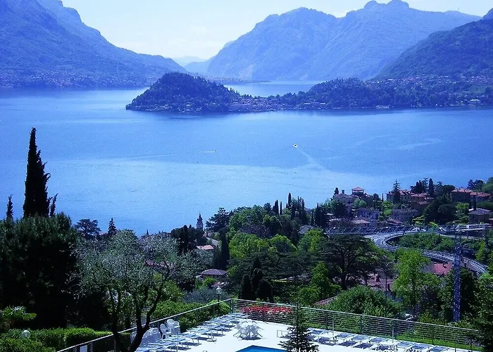 Terrazze - Luxury Lake Como View Apartment - In Menaggio 4*