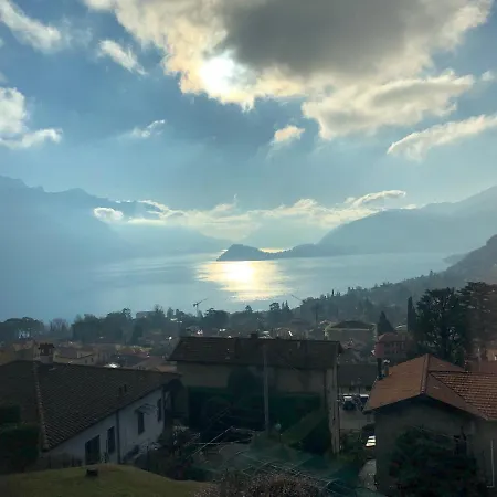 Le Terrazze Vista Lago Piscina Tennis Parking Wi-Fi Aparthotel Menaggio