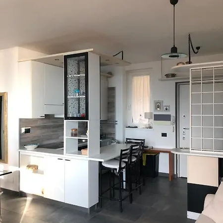 Le Terrazze Vista Piscina Tennis Parking Wi-fi Apartmanhotel