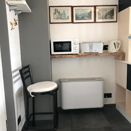 Apartmanhotel Le Terrazze Vista Piscina Tennis Parking Wi-fi 4*