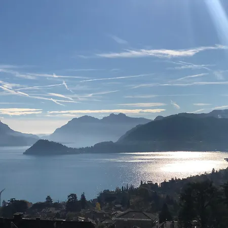 Le Terrazze Vista Lago Piscina Tennis Parking Wi-Fi Aparthotel