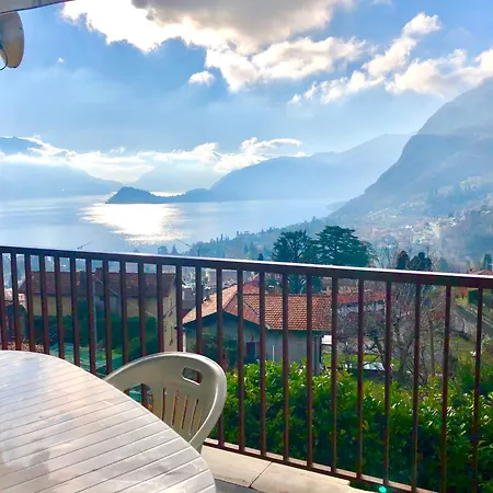 Le Terrazze Vista Lago Piscina Tennis Parking Wi-Fi Aparthotel 3*