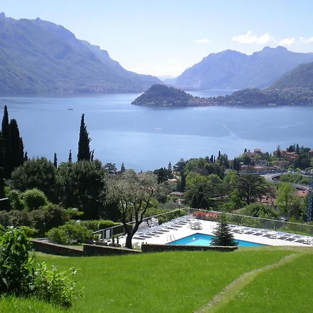 Le Terrazze Vista Lago Piscina Tennis Parking Wi-Fi Menaggio