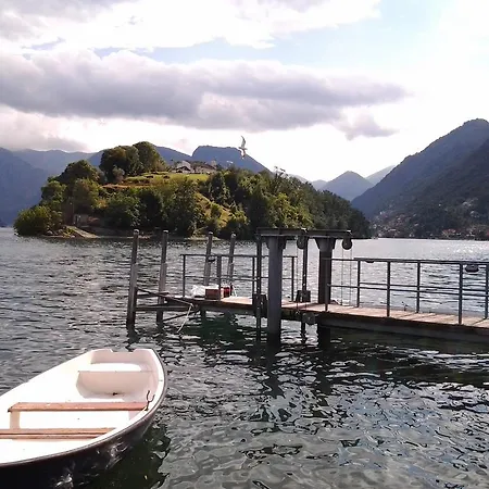Aparthotel Le Terrazze Vista Lago Piscina Tennis Parking Wi-Fi