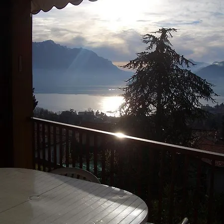 Le Terrazze Vista Lago Piscina Tennis Parking Wi-Fi Aparthotel