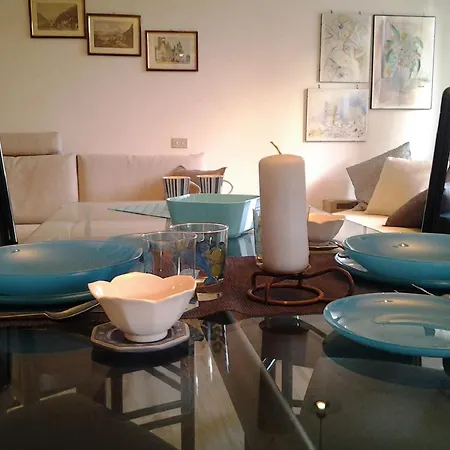 Apartmanhotel Le Terrazze Vista Piscina Tennis Parking Wi-fi 4*