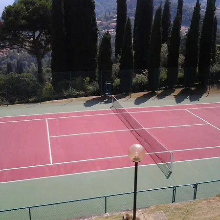 Le Terrazze Vista Lago Piscina Tennis Parking Wi-Fi 3*