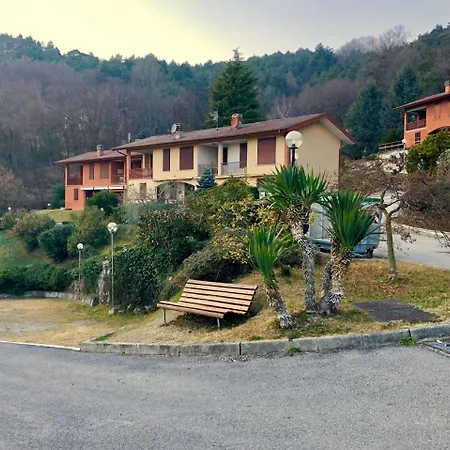 Le Terrazze Vista Lago Piscina Tennis Parking Wi-Fi