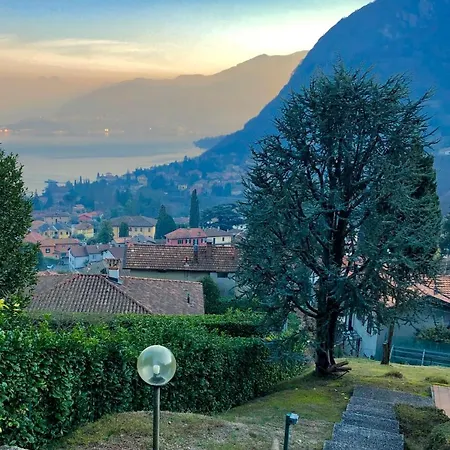 Aparthotel Le Terrazze Vista Lago Piscina Tennis Parking Wi-Fi