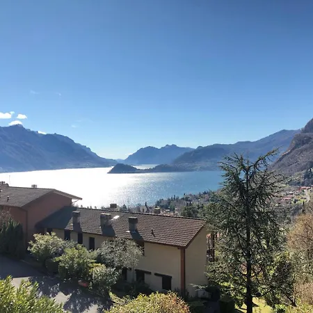 Le Terrazze Vista Lago Piscina Tennis Parking Wi-Fi Aparthotel 3*