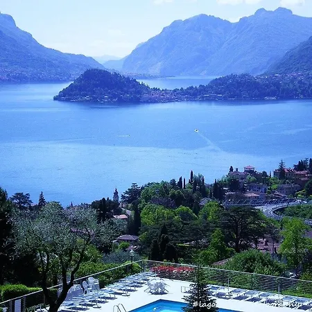 Le Terrazze Vista Lago Piscina Tennis Parking Wi-Fi 3*