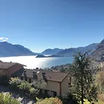 Terrazze - Luxury Lake Como View Apartment - In Menaggio Apart Otel 4*