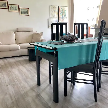 Le Terrazze Vista Piscina Tennis Parking Wi-fi מלון דירות